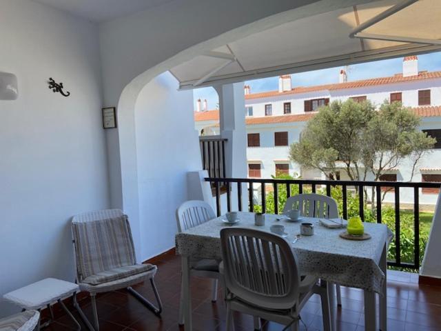 Siestamar Apartment Cala En Porter  Exterior photo